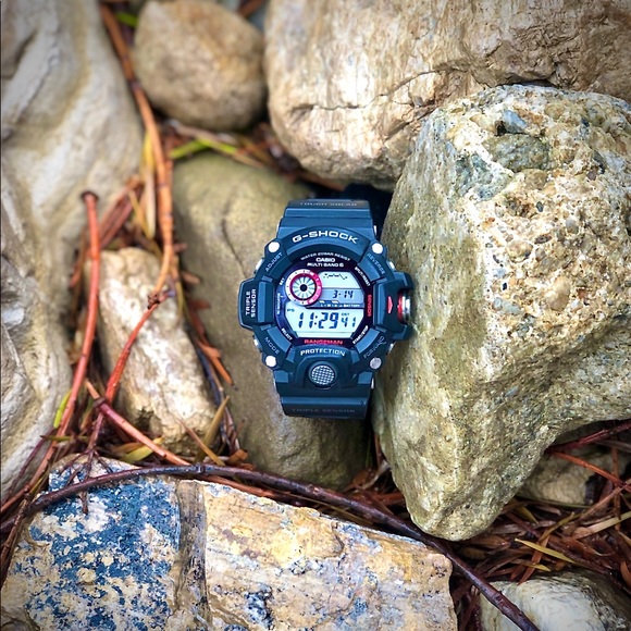 Casio G Shock Rangeman Watch - Picture 1 of 2